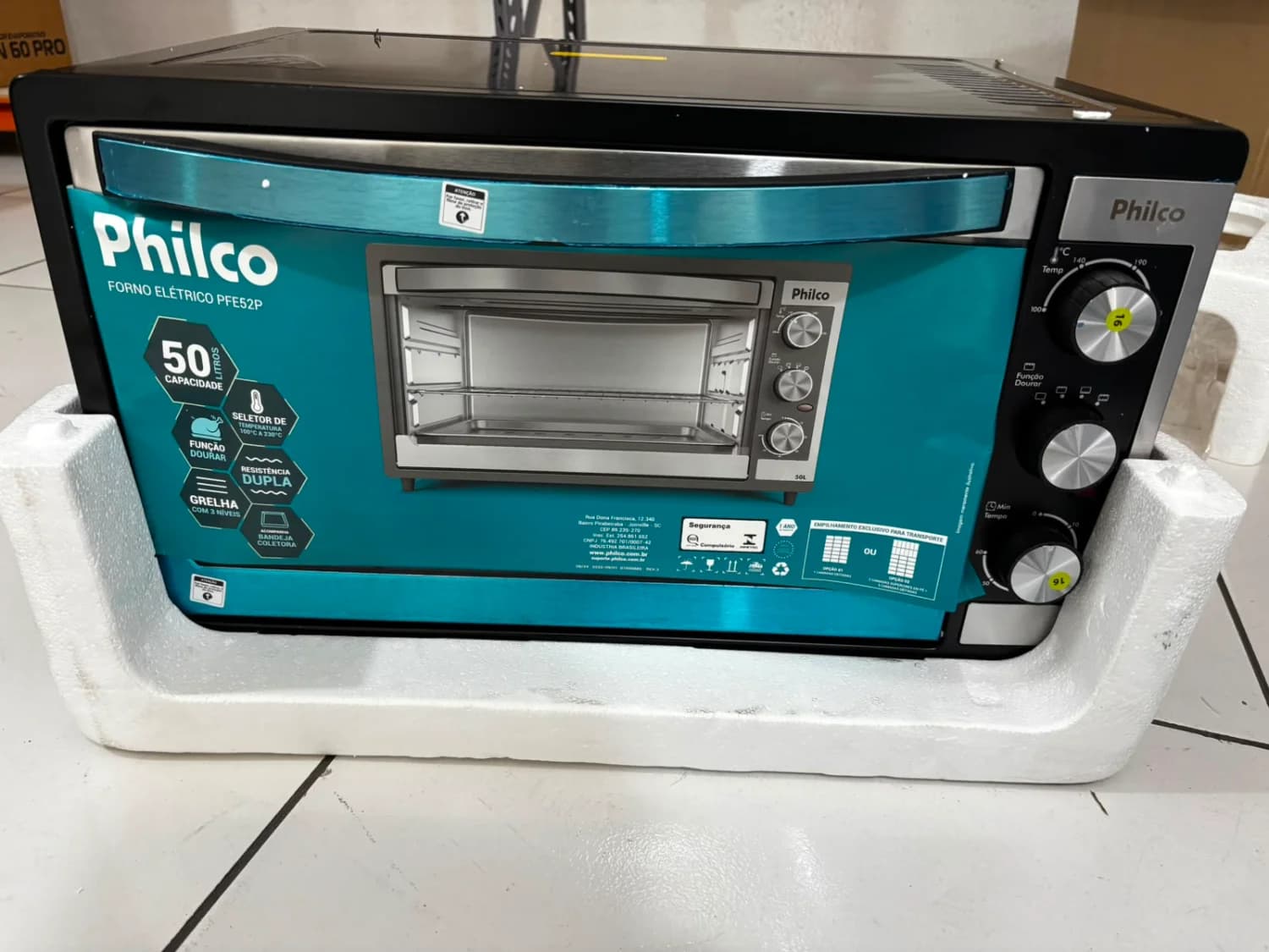 Forno Philco - 1