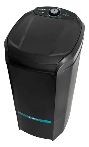 Lavadora Semiautomática Suggar 10kg - 1