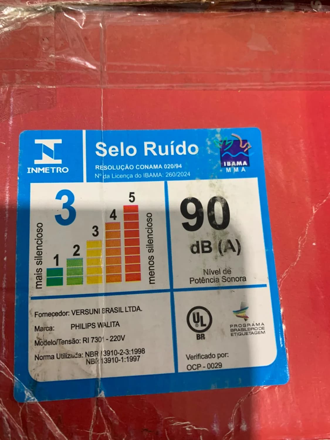 Processador Philips Walita PowerChop RI7301 750W 1,5L 4 Acessórios 220V - 4