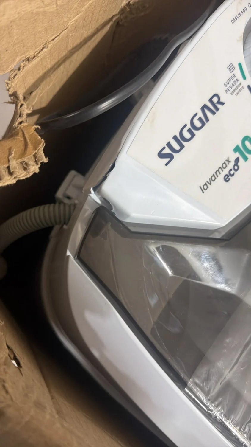 Lavadora Semiautomática Suggar 10kg - 3