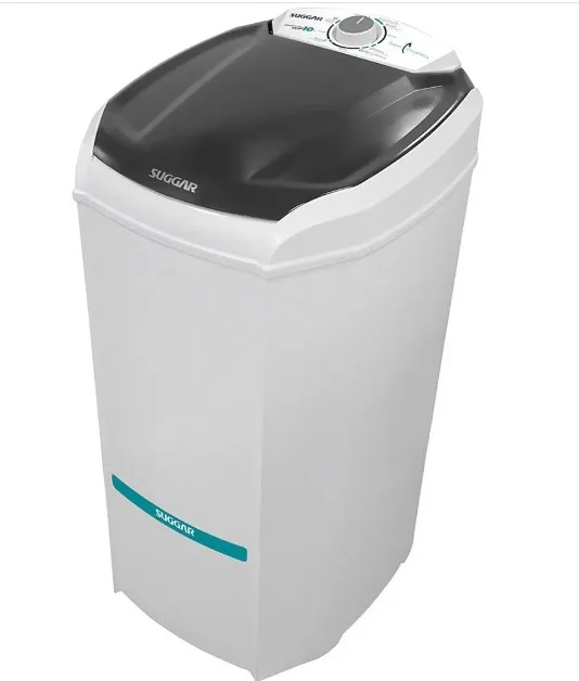 Lavadora Semiautomática Suggar 10kg - 1
