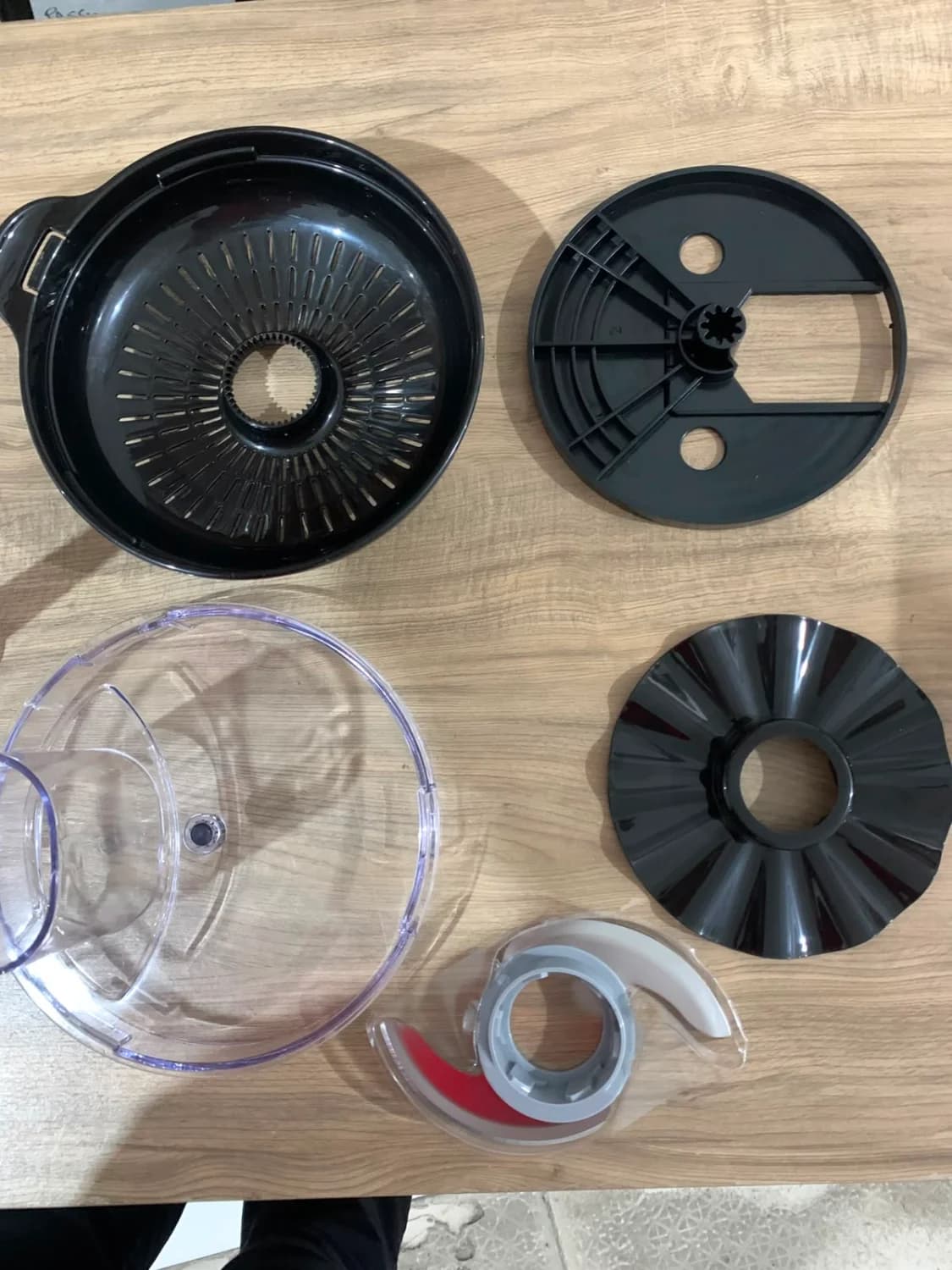 Multiprocessador Philco PMP 1600 110v - Preto - 4