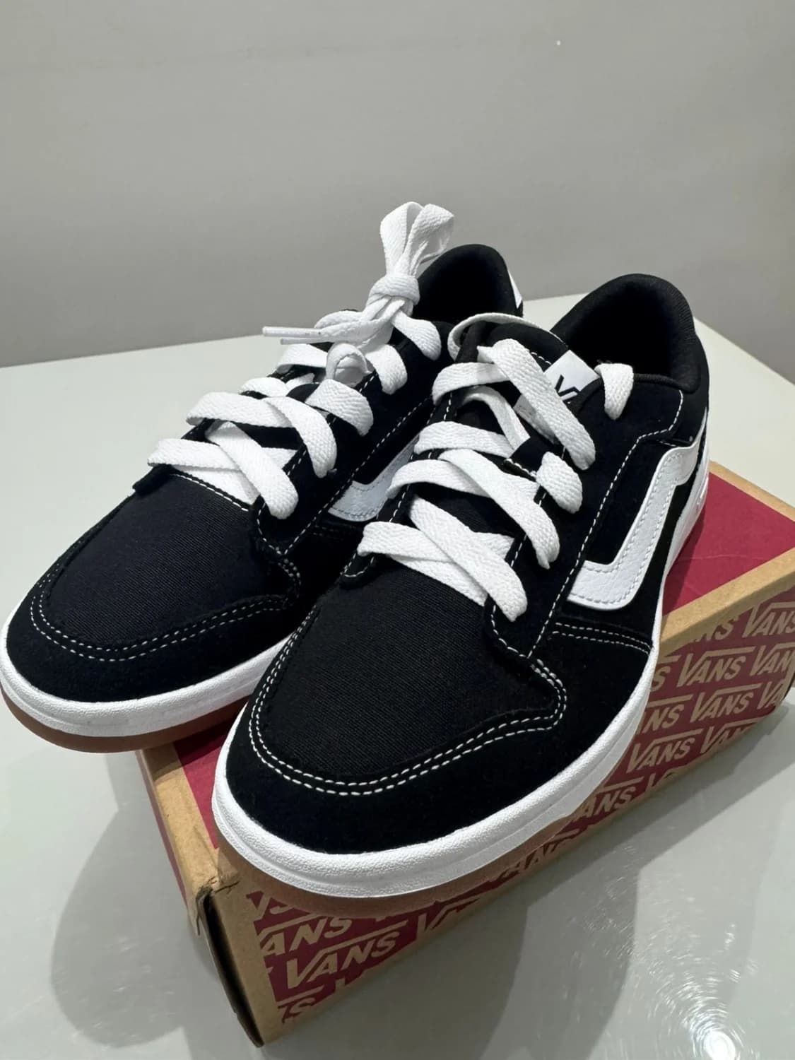 Tênis Vans Wm Ryland Ls Preto - 1