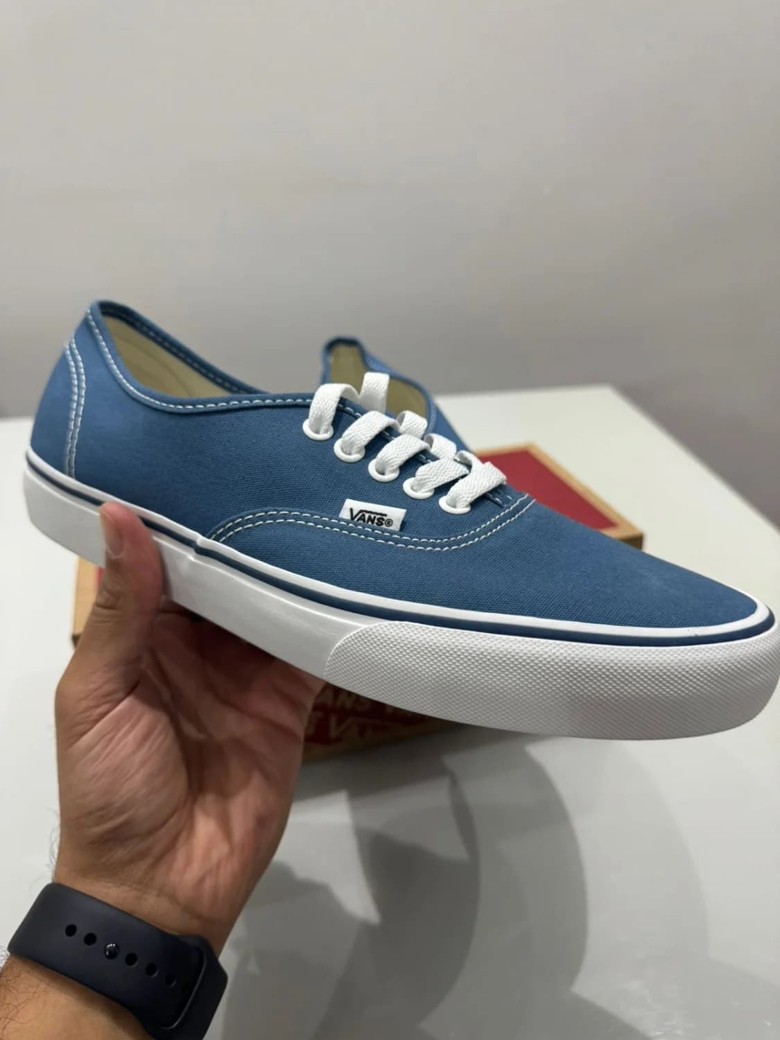 Tênis Vans Authentic navy - 3