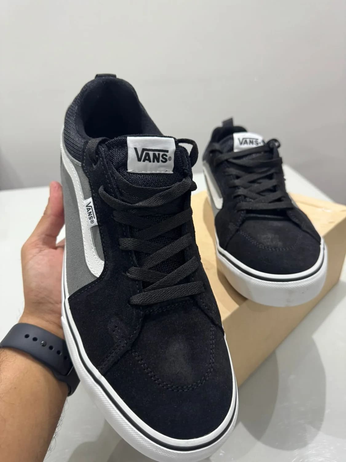 Tênis Vans Filmore Preto Nº 44 - 3