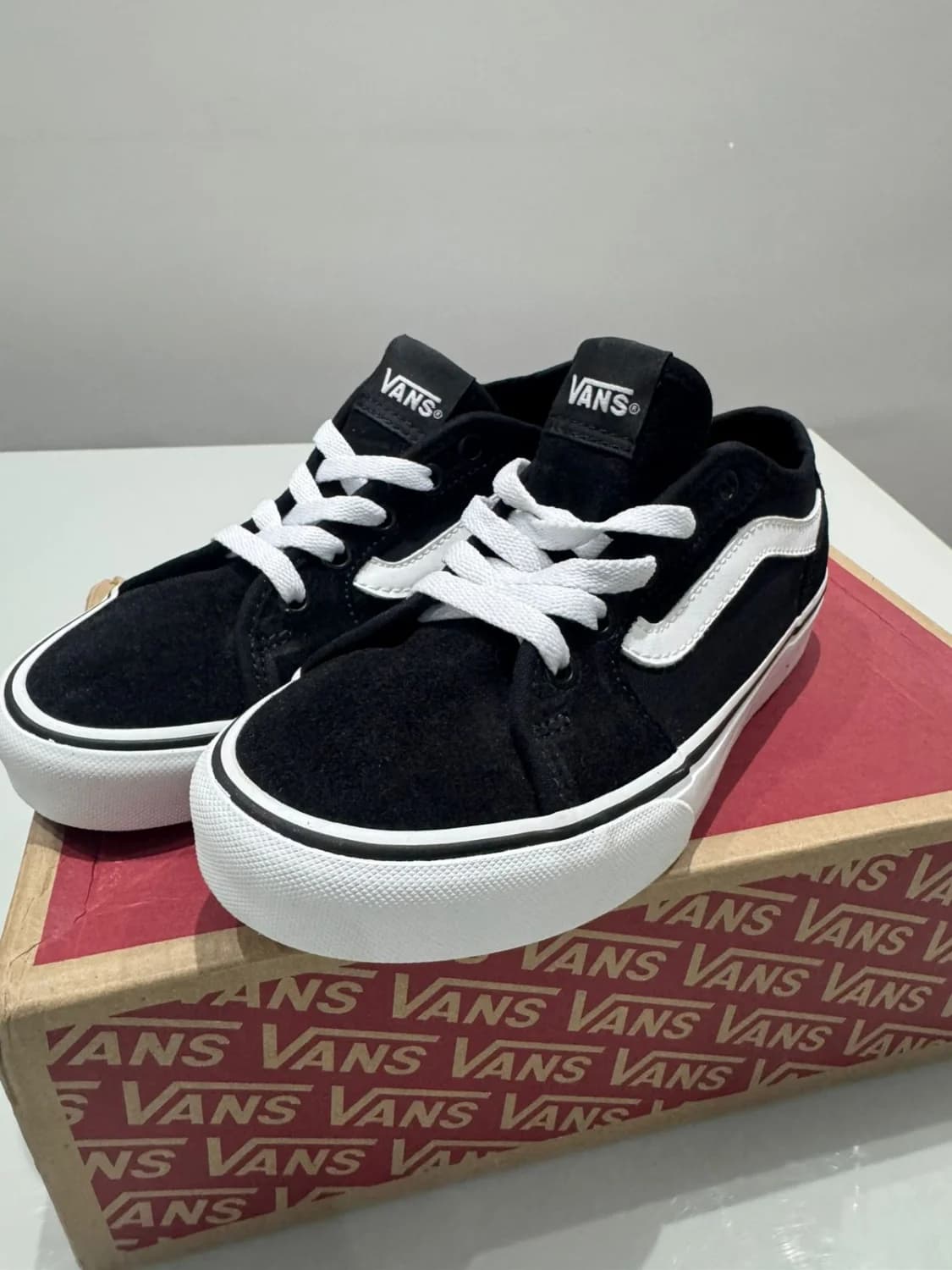 Tênis Vans Wm Decon Preto Nº 35 - 3