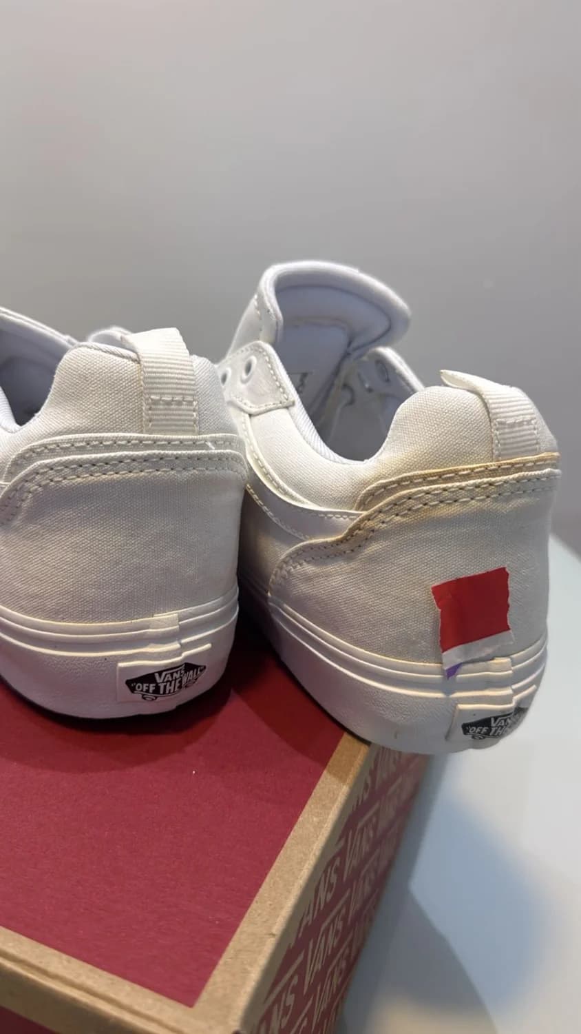Tênis Vans Mn Filmore Branco nº 40 - 2