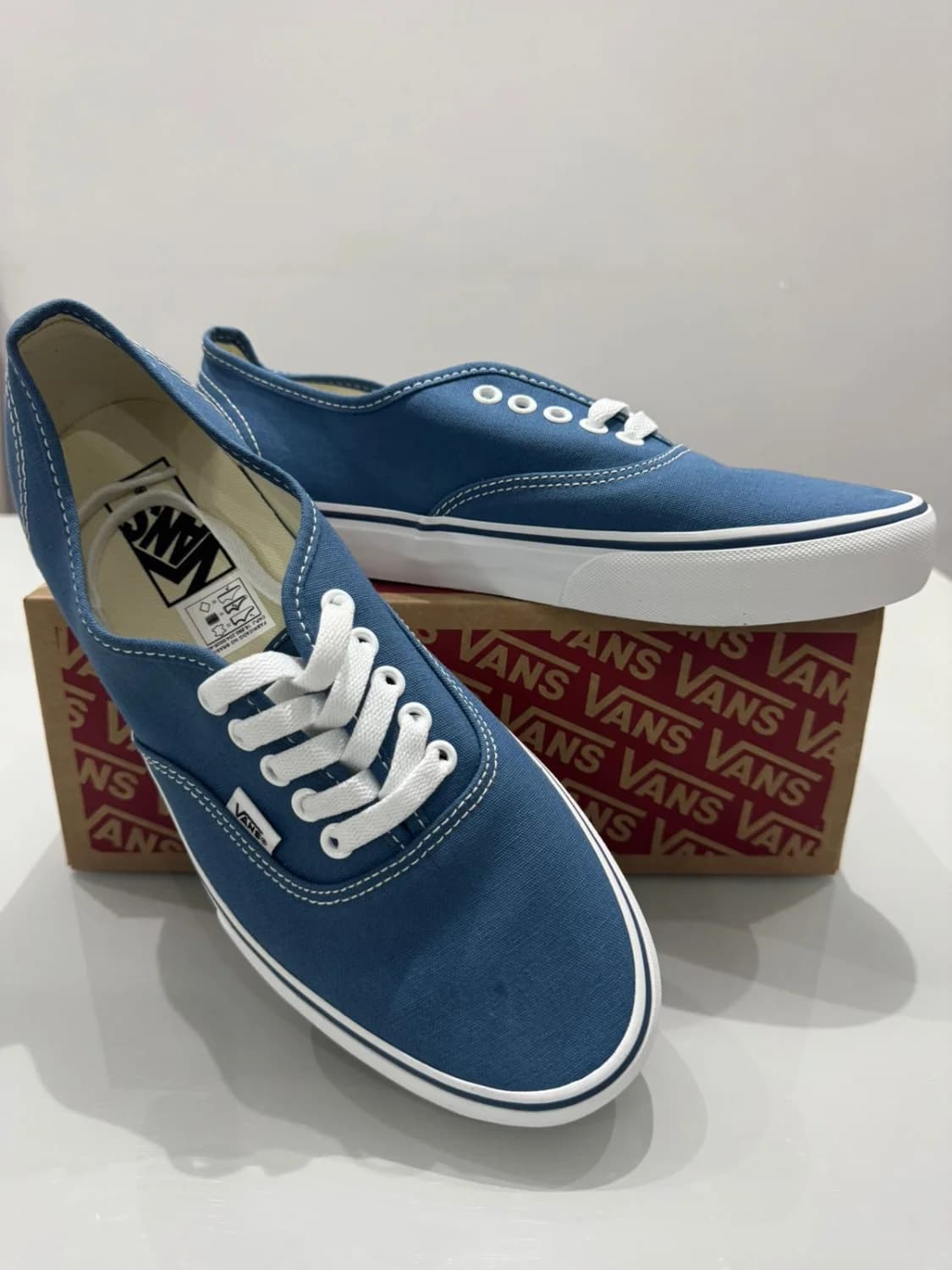 Tênis Vans Authentic navy - 1