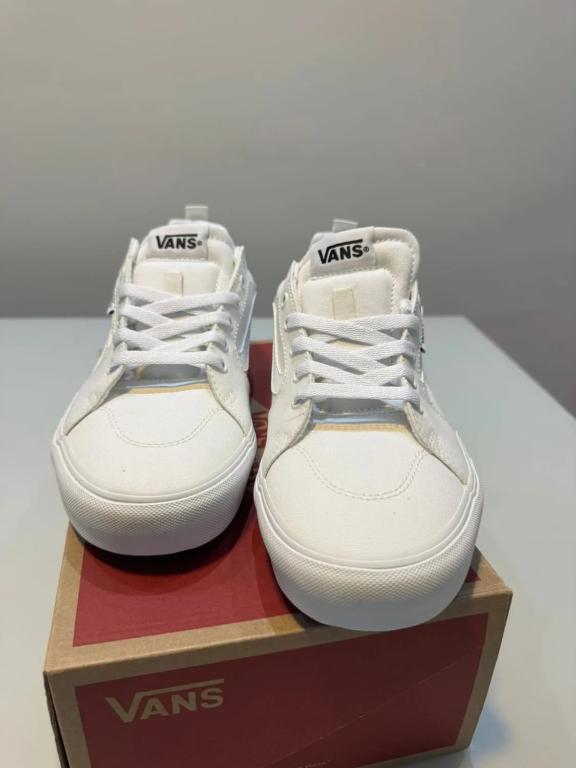 Tênis Vans Filmore Branco Nº41 - 2