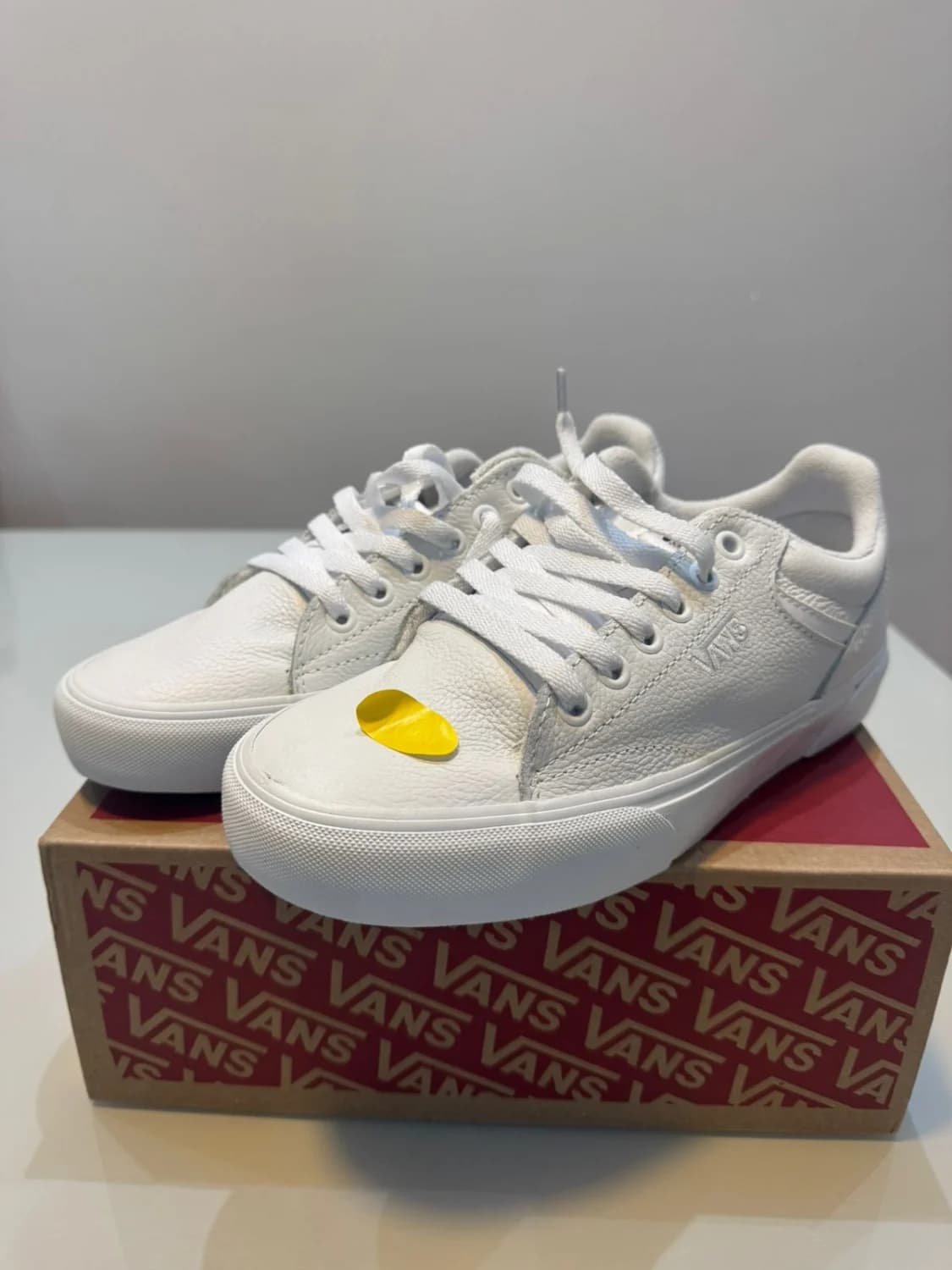 Tênis Vans Seldan Branco nº 36 - 1