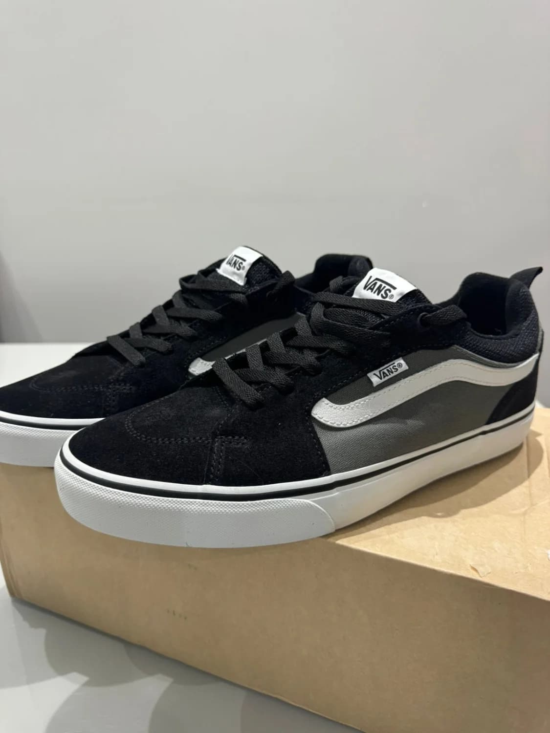 Tênis Vans Filmore Preto Nº 44 - 2