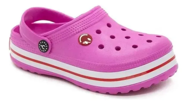 Babuche Chinelo Unissex Yvate 1816 Rosa 37 - 1