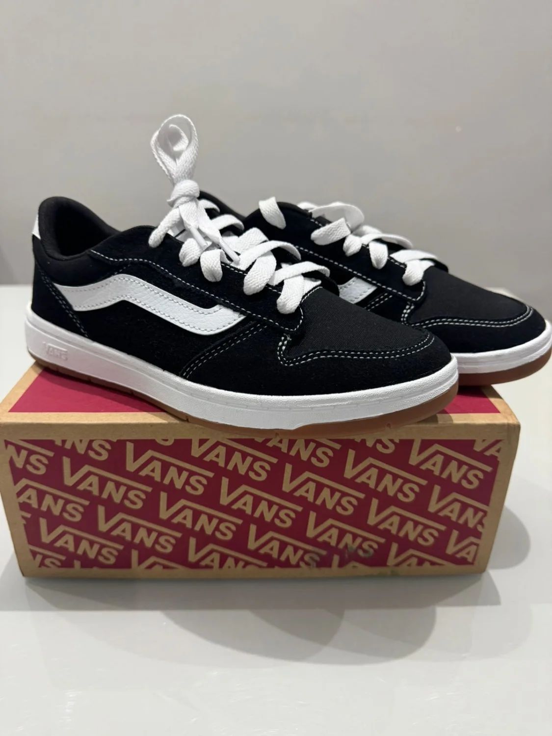 Tênis Vans Wm Ryland Ls Preto - 2