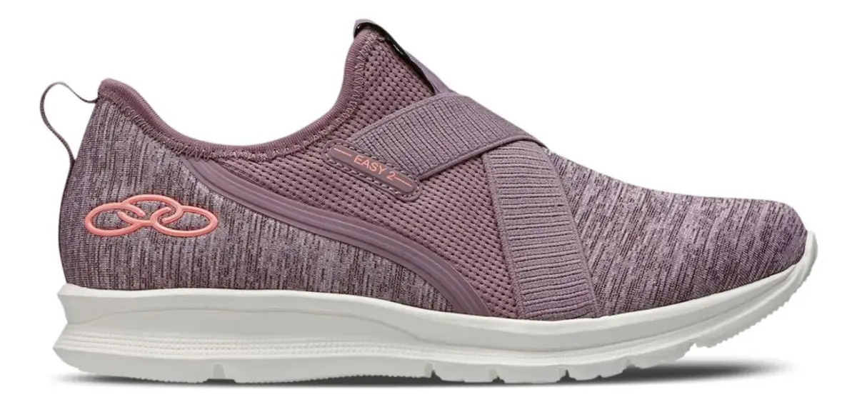 Tênis Feminino Easy Original Olympikus N37 - 3