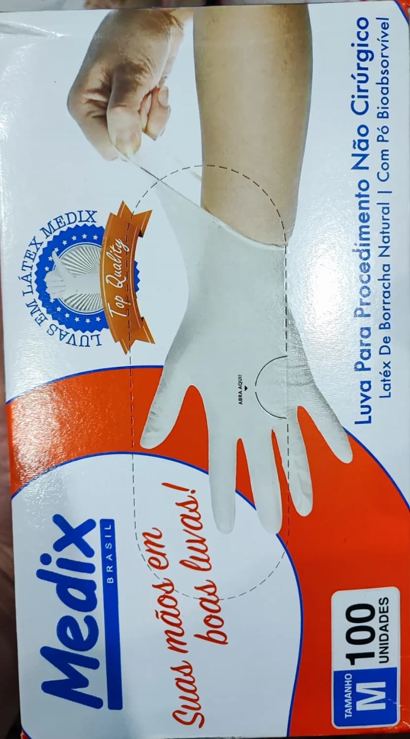 Caixa de Luvas M - 1