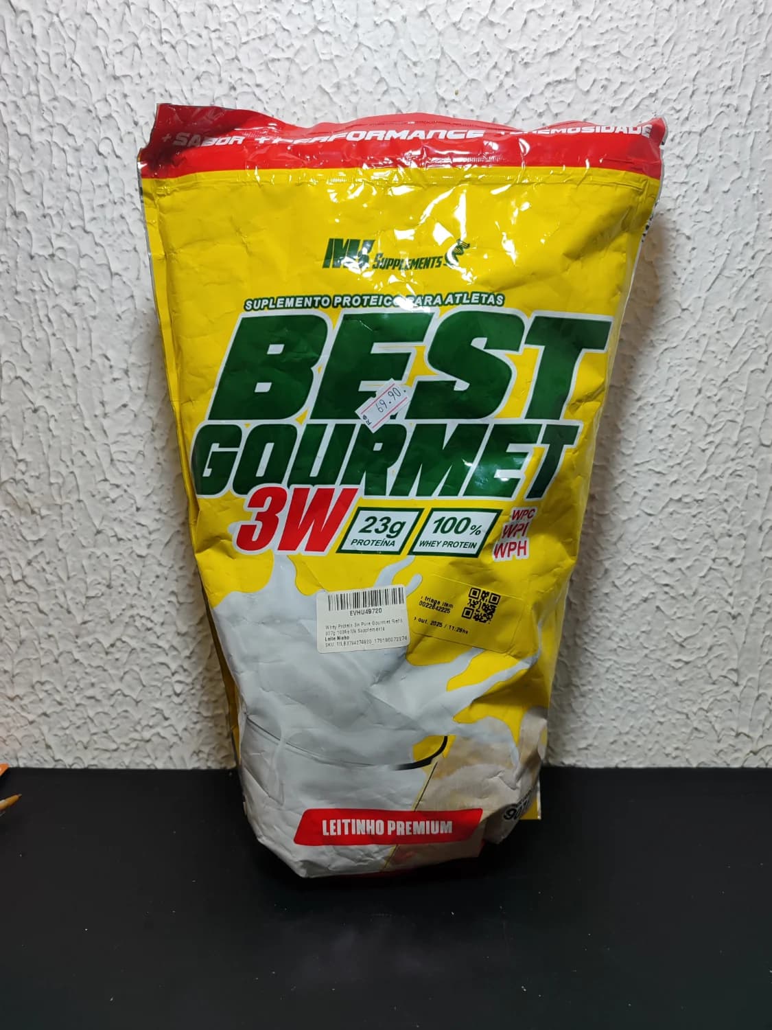 Whey protein - 1