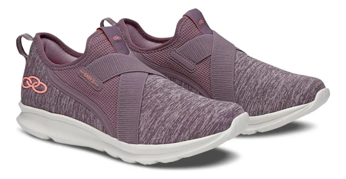 Tênis Feminino Easy Original Olympikus N37 - 2