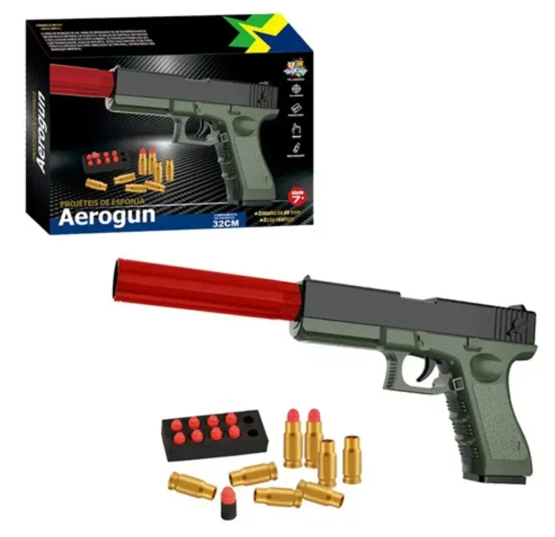 Arma De Brinquedo - 1
