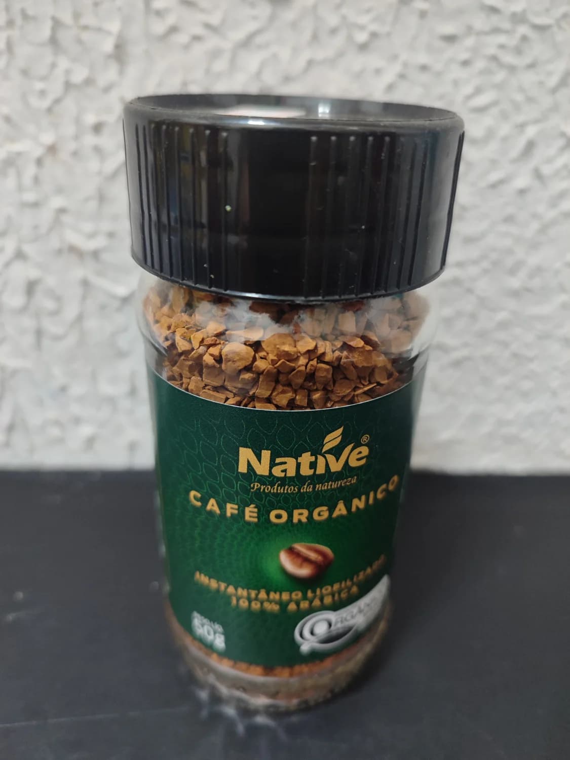 café orgânico - 1