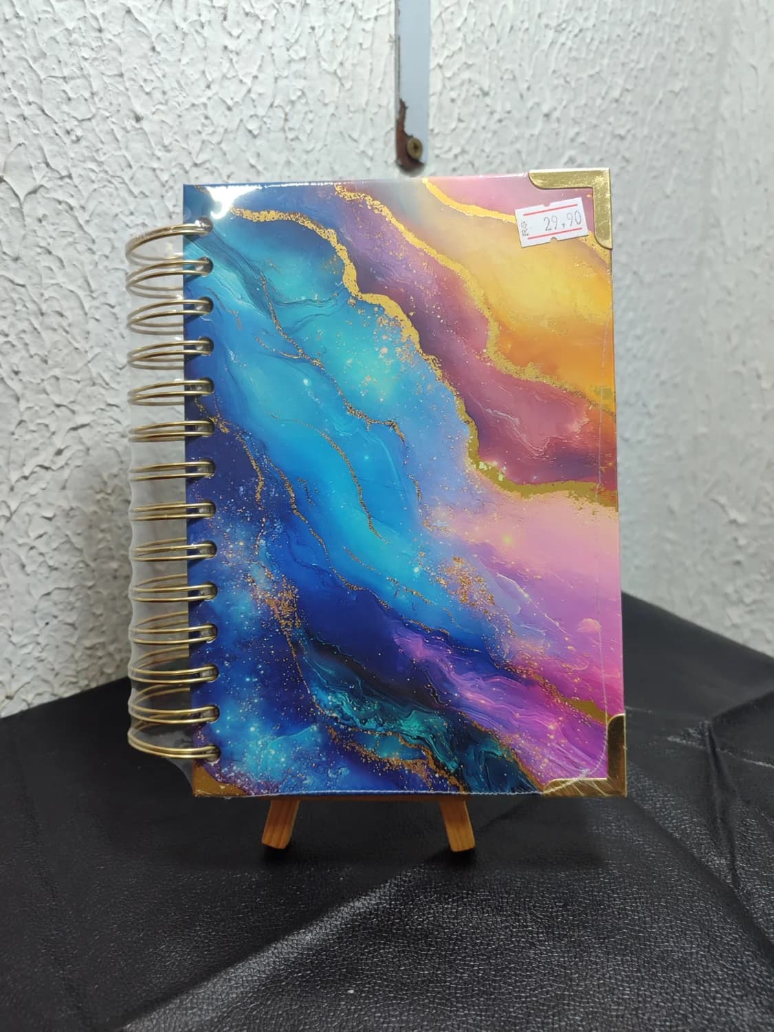 Caderno de Notas - 1