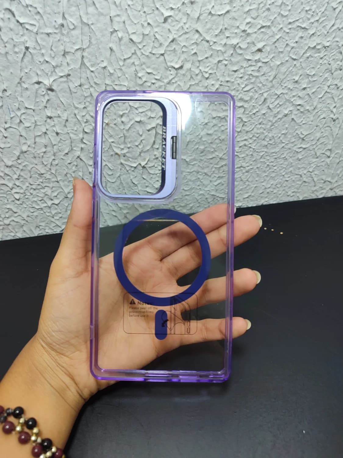 Capinha Para Galaxy S25 ultra - 1