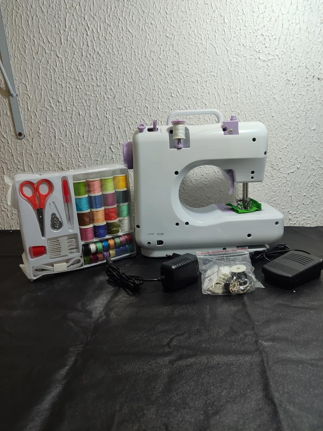 Máquina de costura - 1