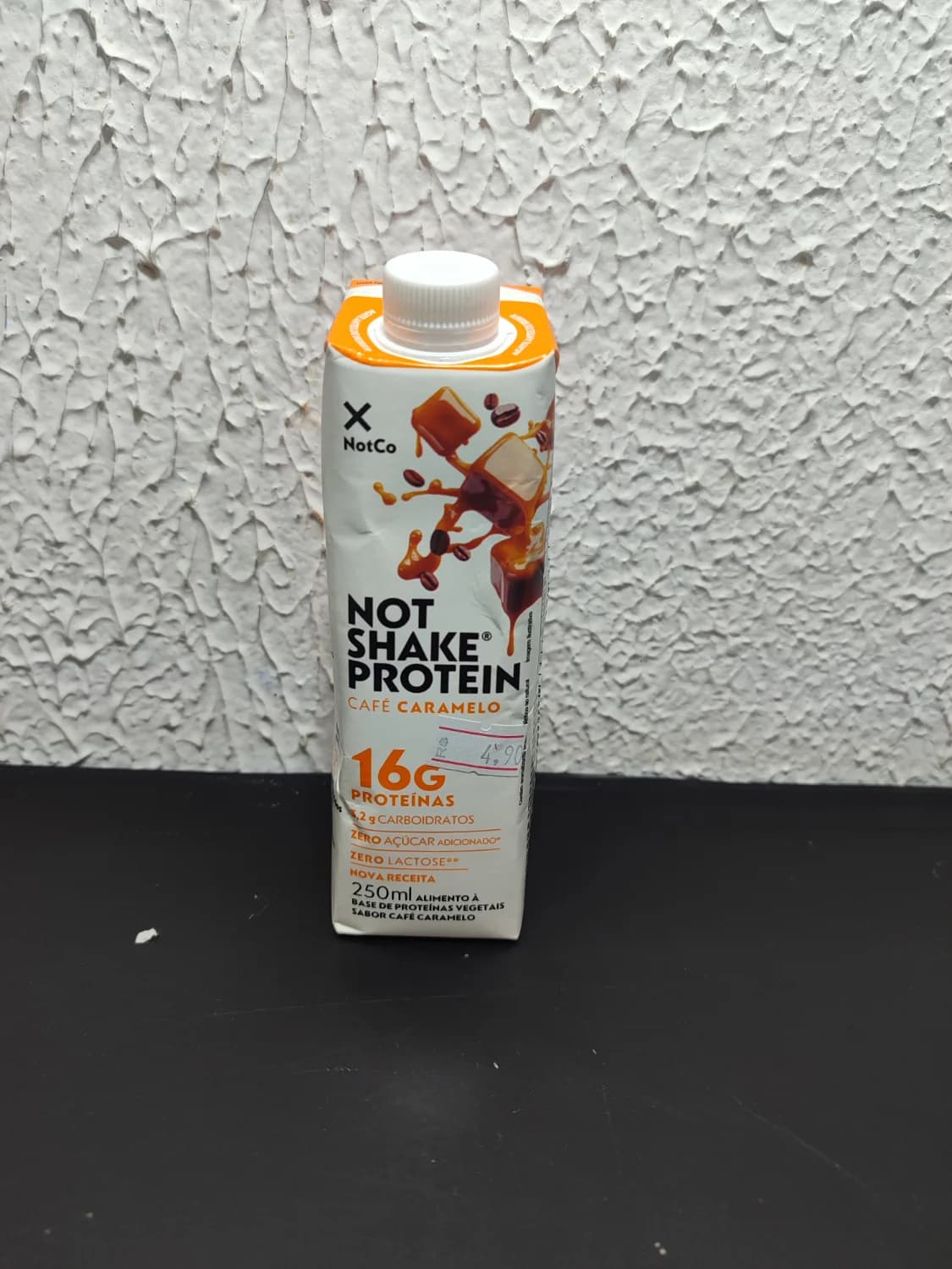 Not shake protein - 1
