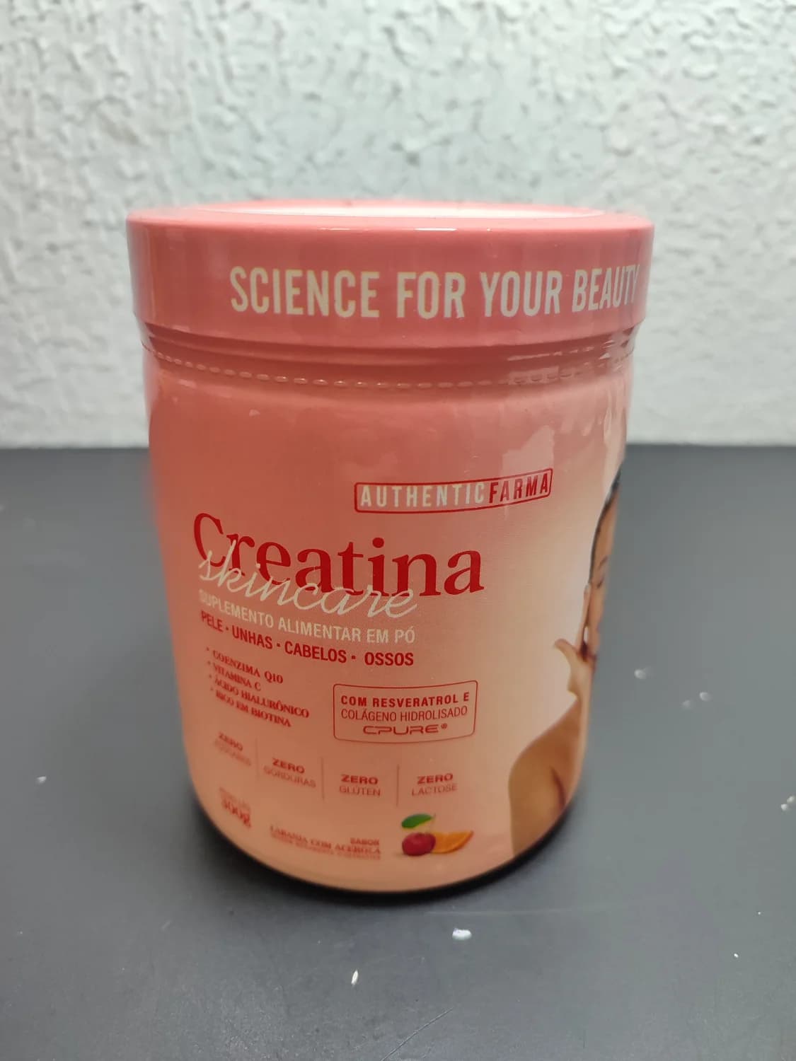 Suplemento de Creatina Skincare 300g - 1