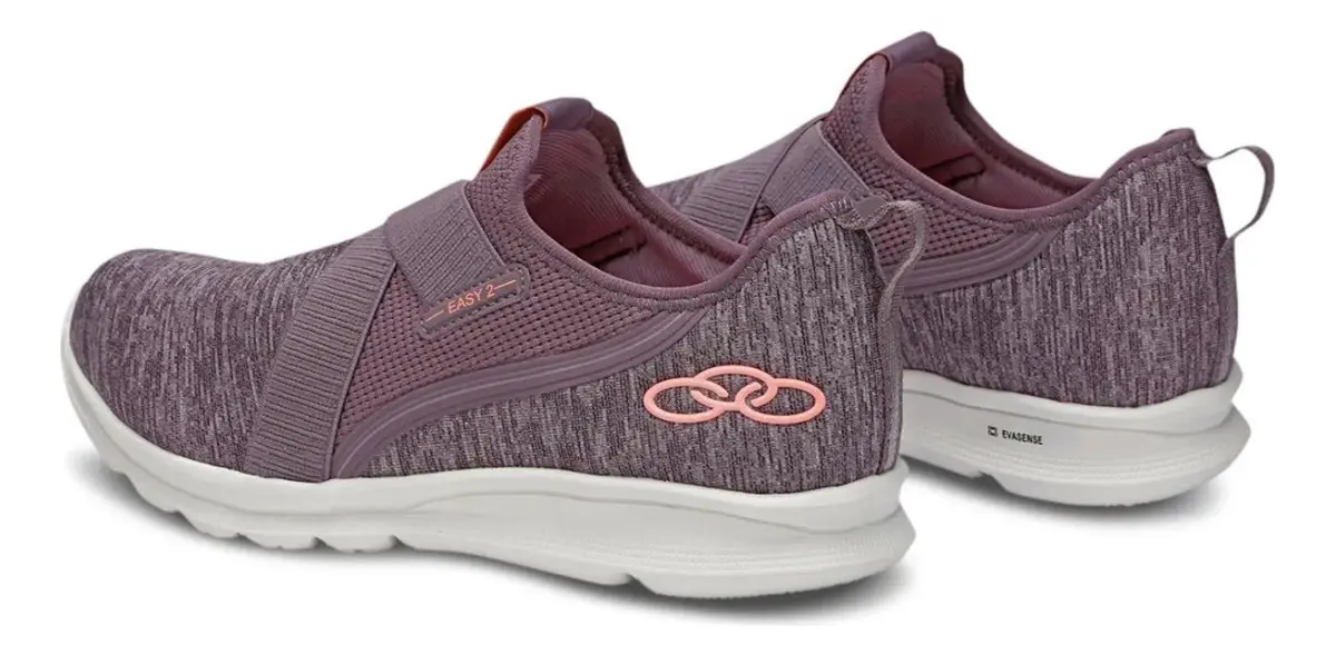 Tênis Feminino Easy Original Olympikus N37 - 1