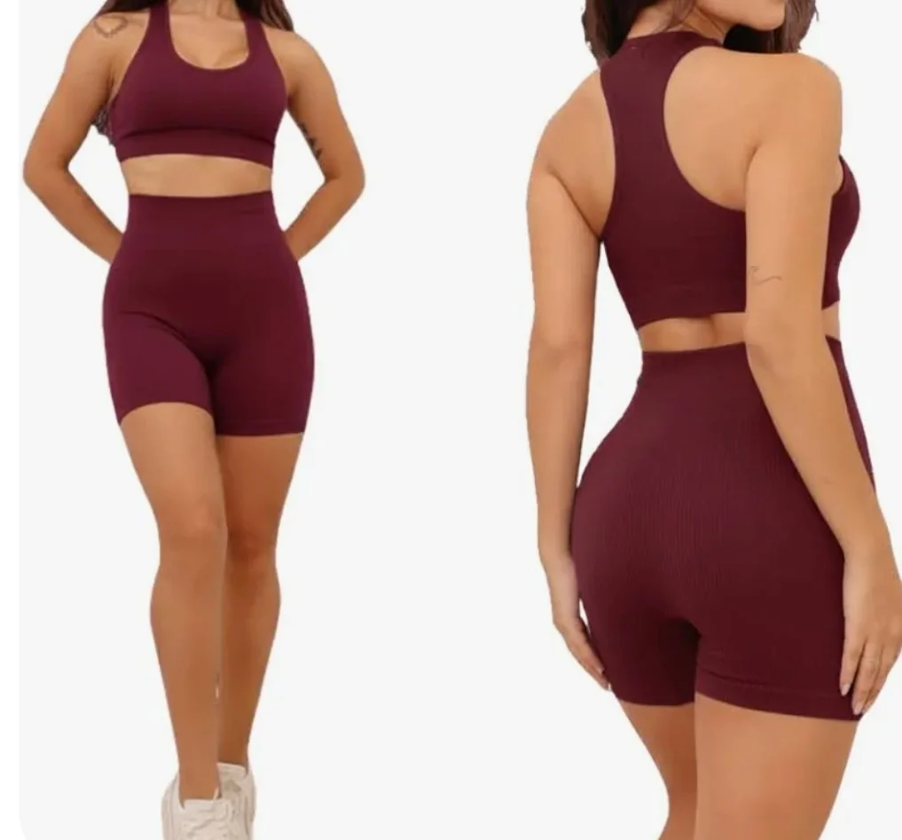 Conjunto fitness academia GG - 1