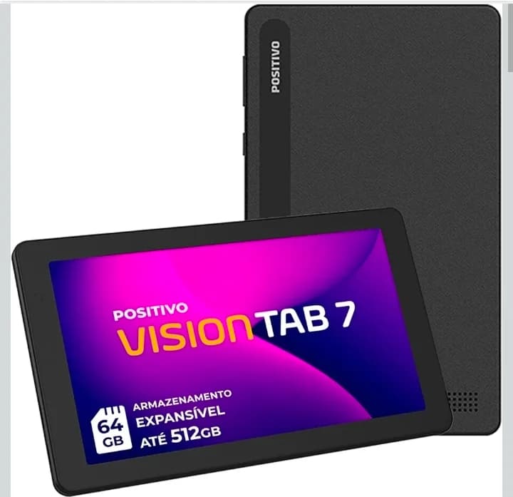 Tablet Positivo Vision Tab 7 - 1