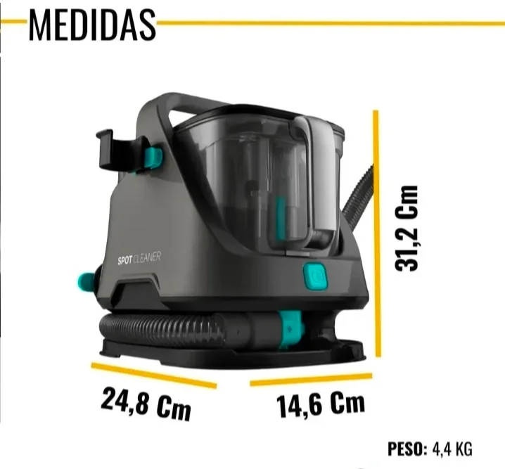 Wap Spot Cleaner - 2