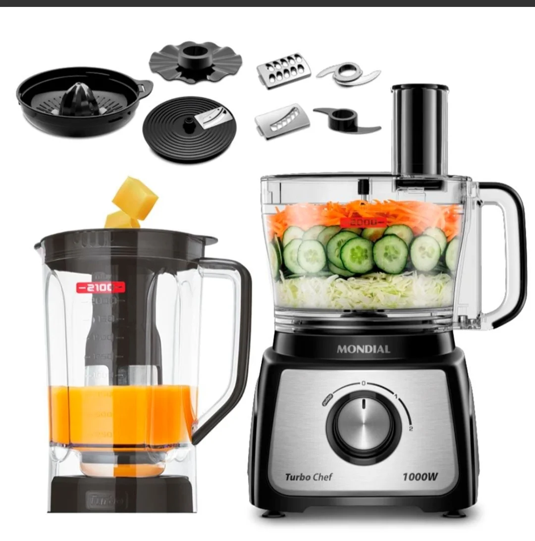 Multiprocessador Mondial - 1