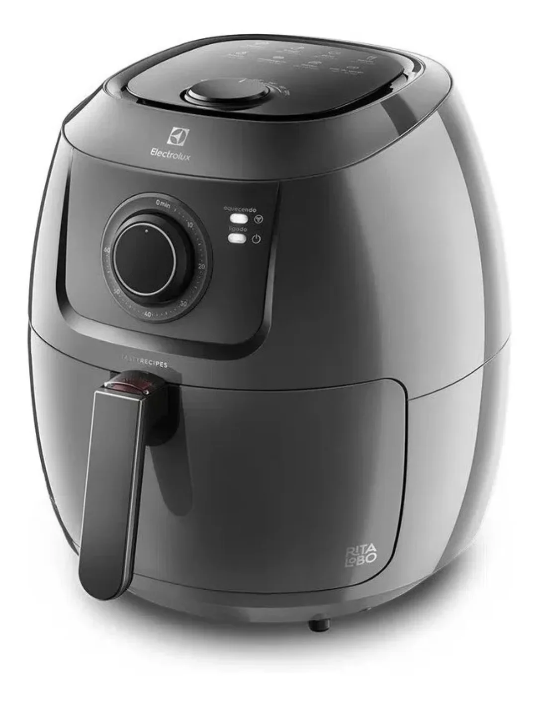 Air Fryer Fritadeira Sem Óleo Elétrica Electrolux 6,5l - 1