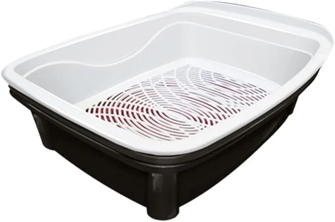 Furacão Pet Banheira Gato Classic Plus Black Para Gatos - 1