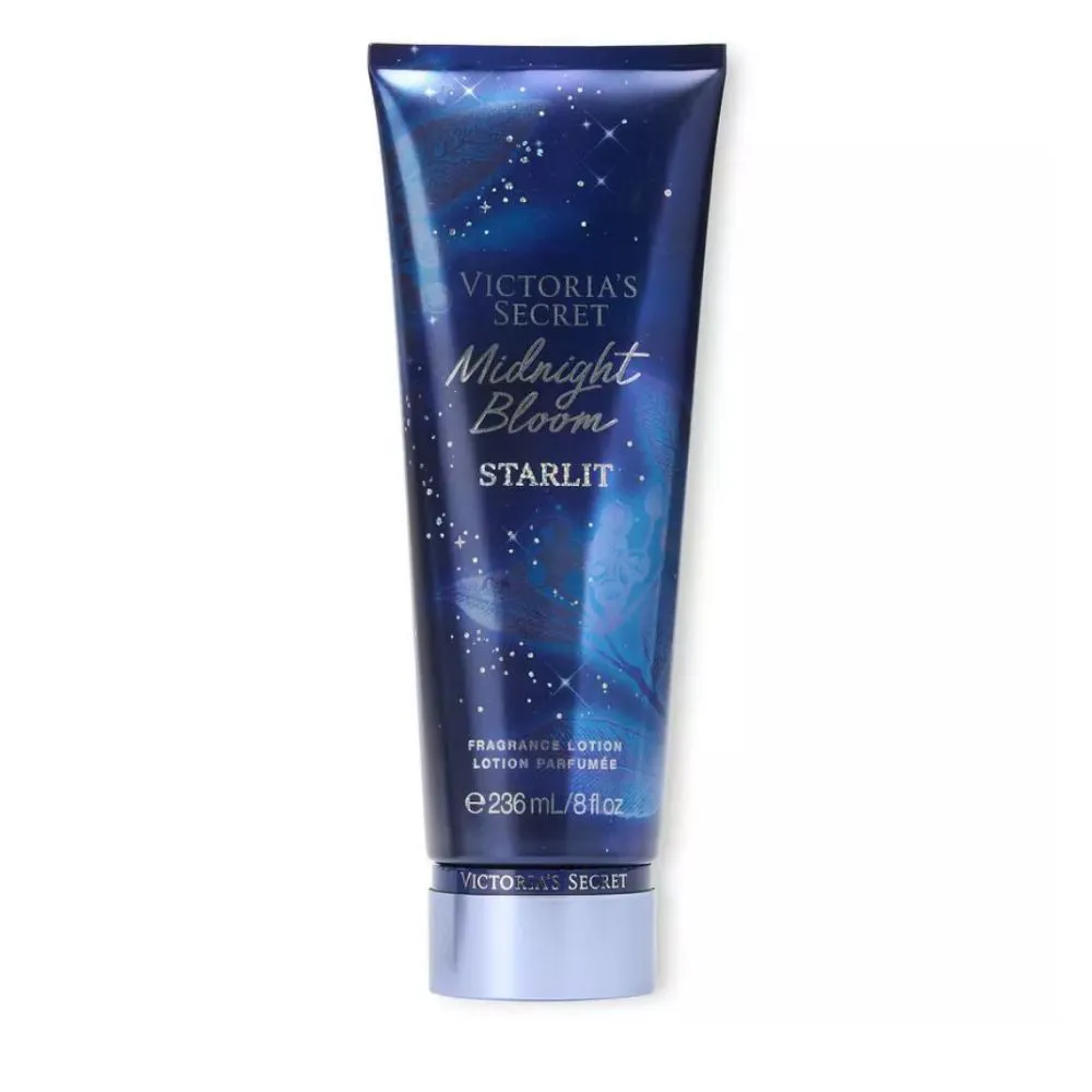 Victoria’s Secret Midnight Bloom Starlit Body Cream 236 mL Original - 1