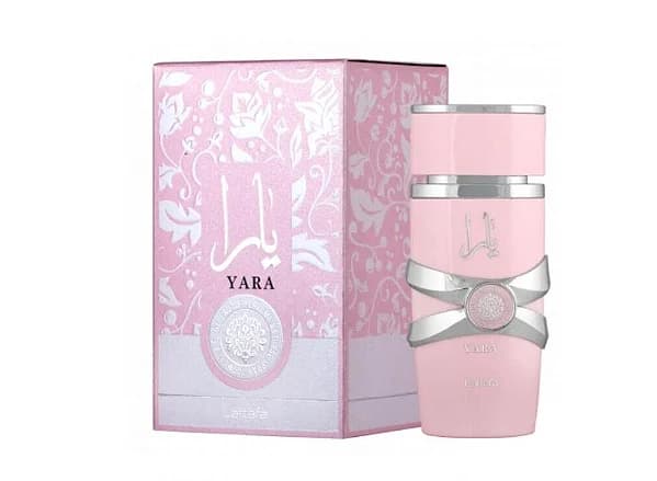 Perfume Yara Lattafa EDP 100ml - 1