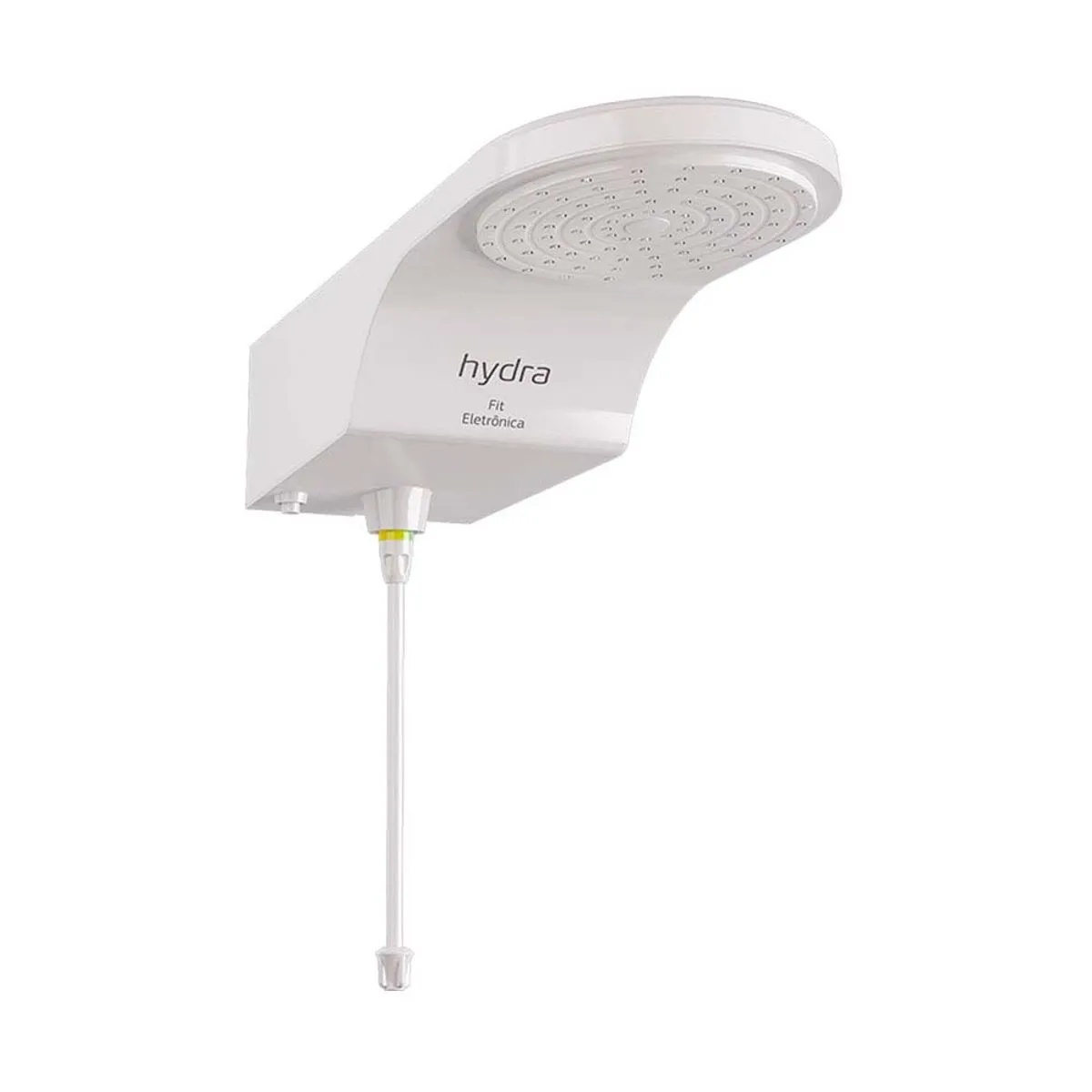Chuveiro Eletrônico Hydra Thermosystem Fit 127V 5500W Branco 127V - 1