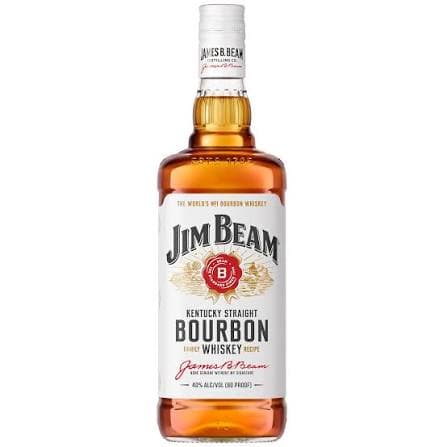 WHISKY JIM BEAM BOURBON 1 LITRO - 1