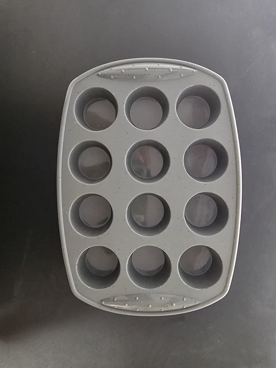 Forma De Silicone Muffin C1|A1|P4 - 2