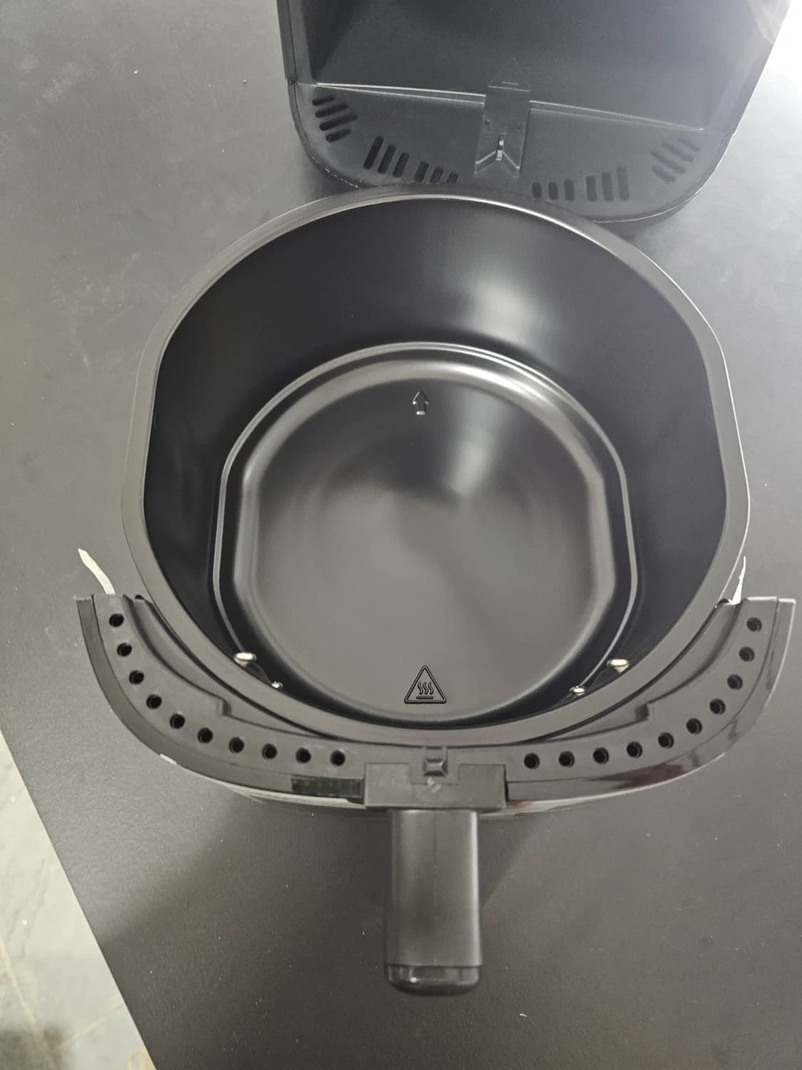 Airfryer Fritadeira Elétrica 1200w 3,4l Startools 127v - 4