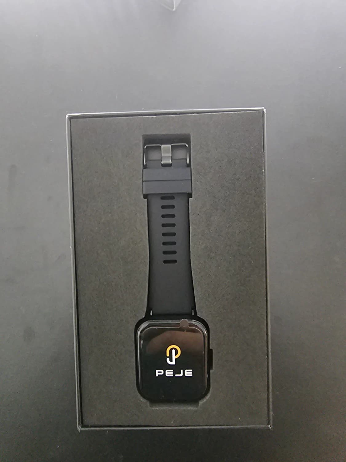 Relógio Smartwatch Peje Zw Ai Gpt Assistente À Prova De Água - 2