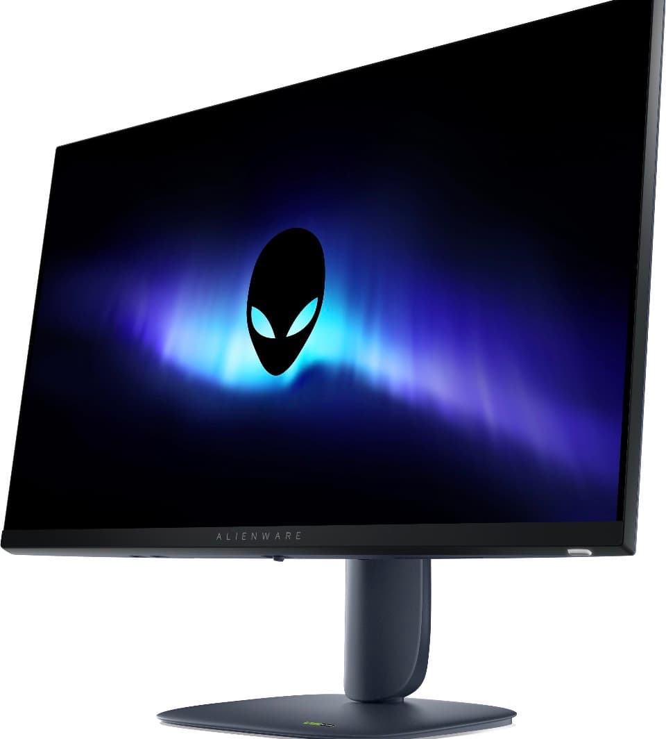 Monitor Gamer Alienware AW2725DM 27” QHD 180Hz - 1