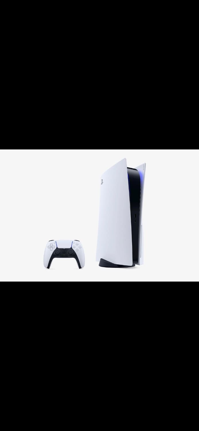 PlayStation 5 Slim 1TB Edição Digital - 1