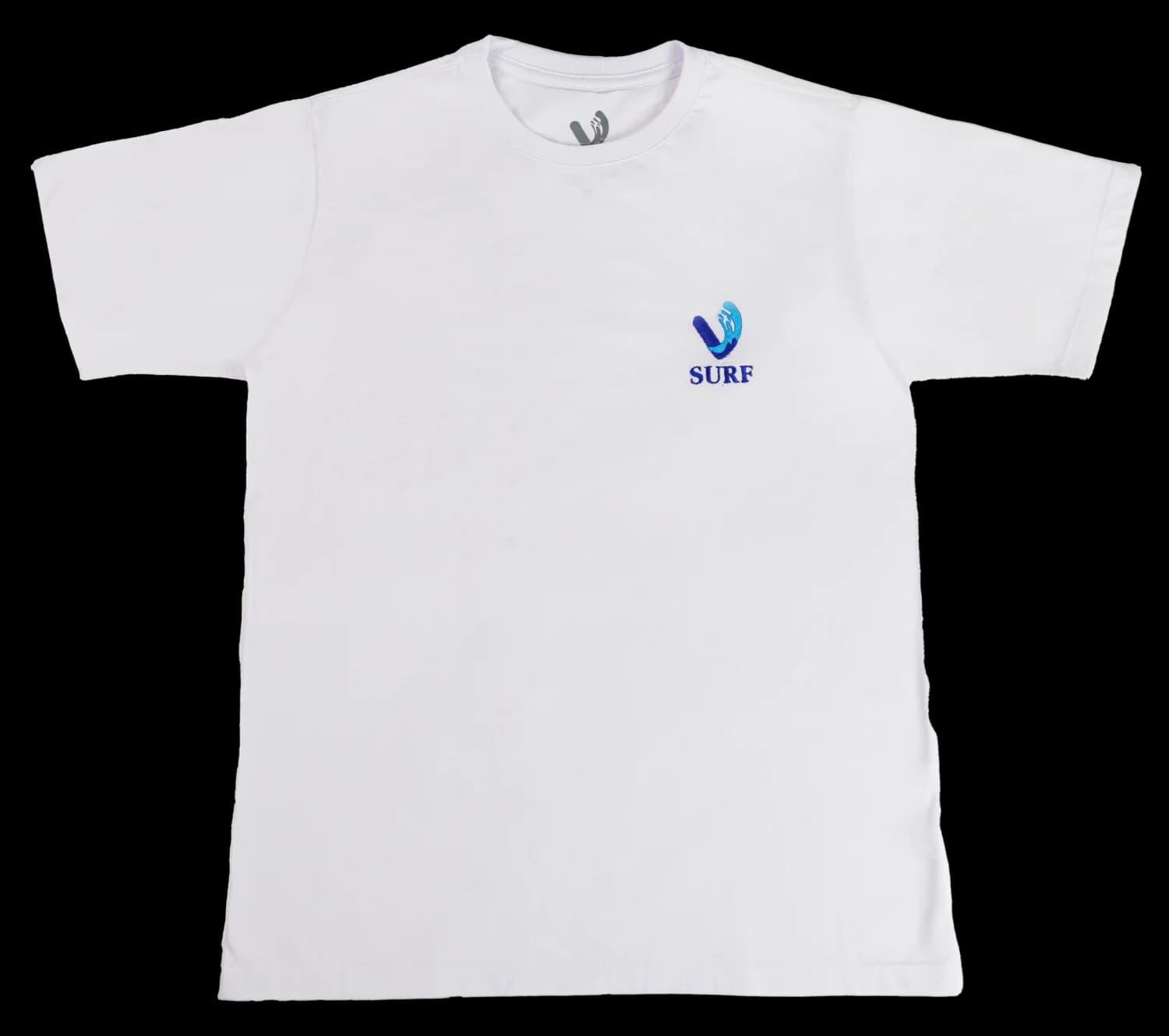 Camiseta Branca - Tam. GG - 1