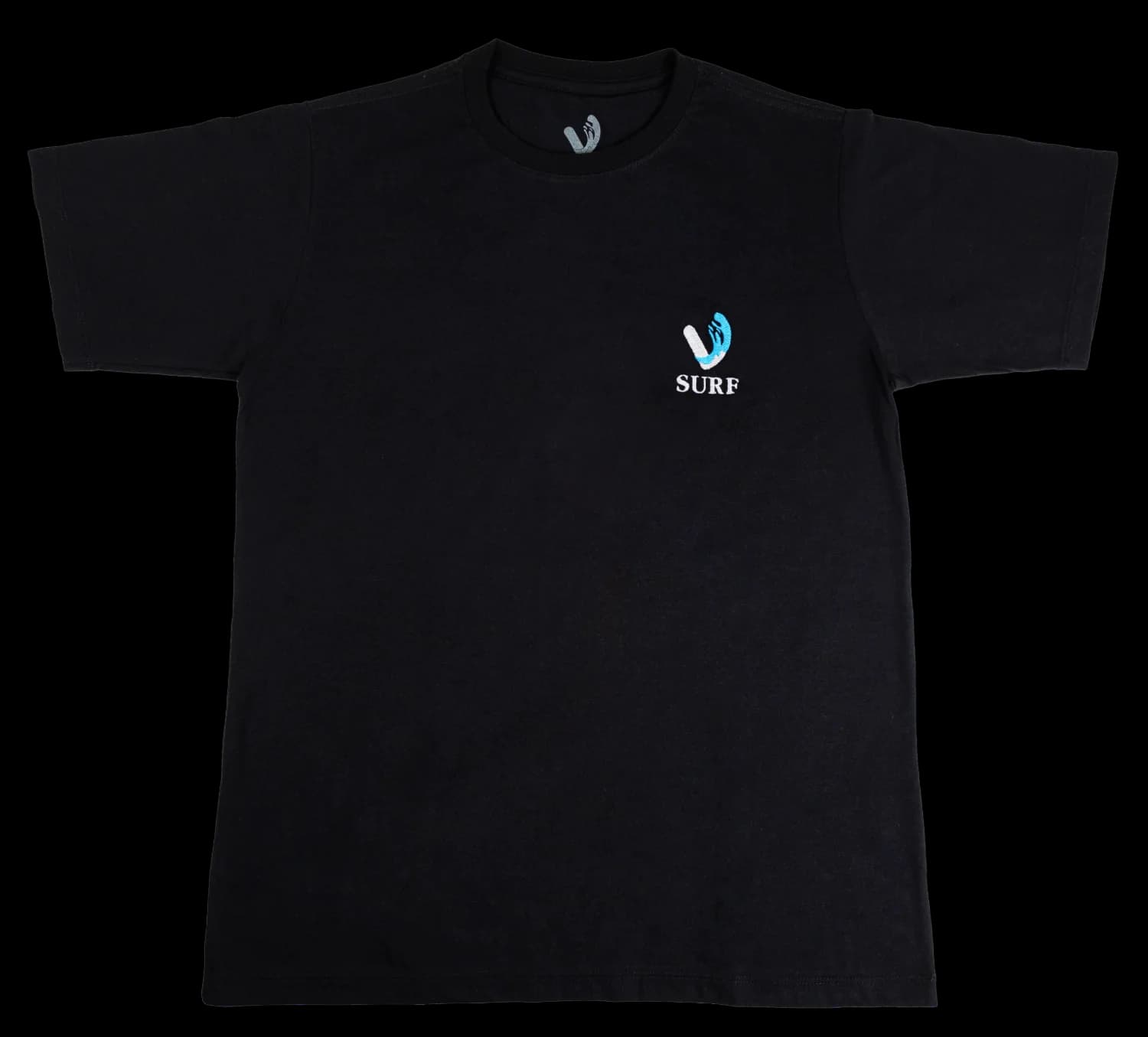 Camiseta Preta - Tam. G - 1