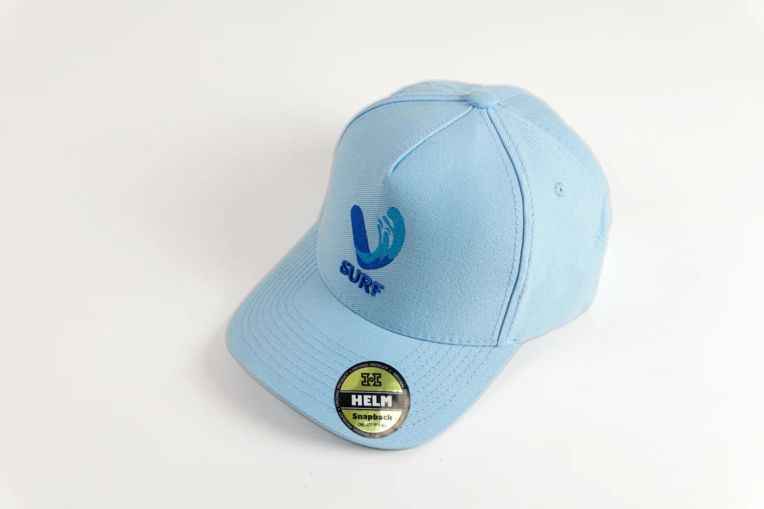 Boné Azul Claro - 1