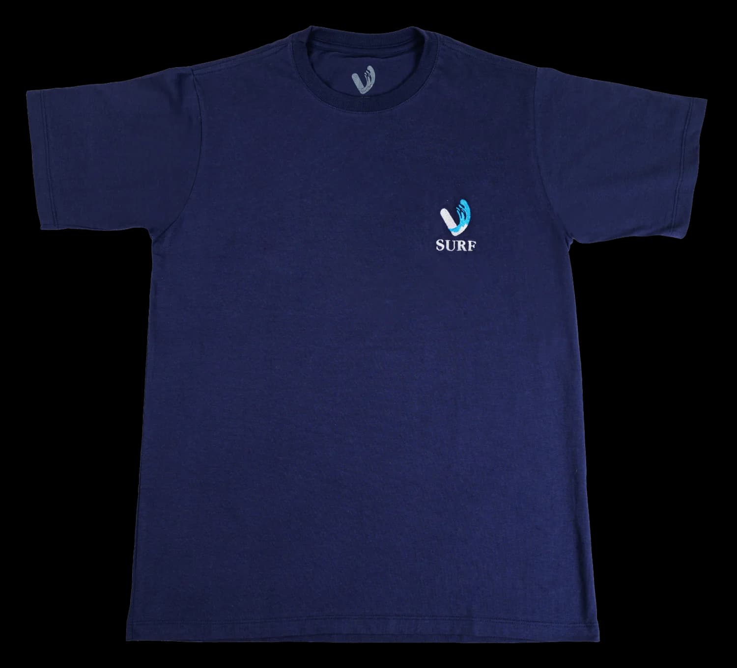 Camiseta Azul Marinho - Tam. G - 1