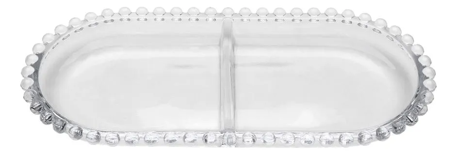 PETISQUEIRA PEARL 24X12X2CM WOLFF - 1