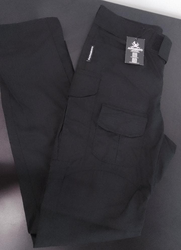 CALÇA CARGO MOTO VIAGEM TOURING MOTOQUEIRO VÁRIOS BOLSOS - 1